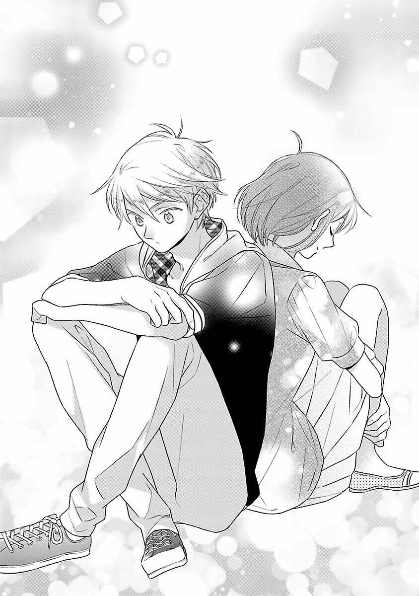 Futsutsu Kana Oyako Deha Arimasu Ga Chapter 12 - 22