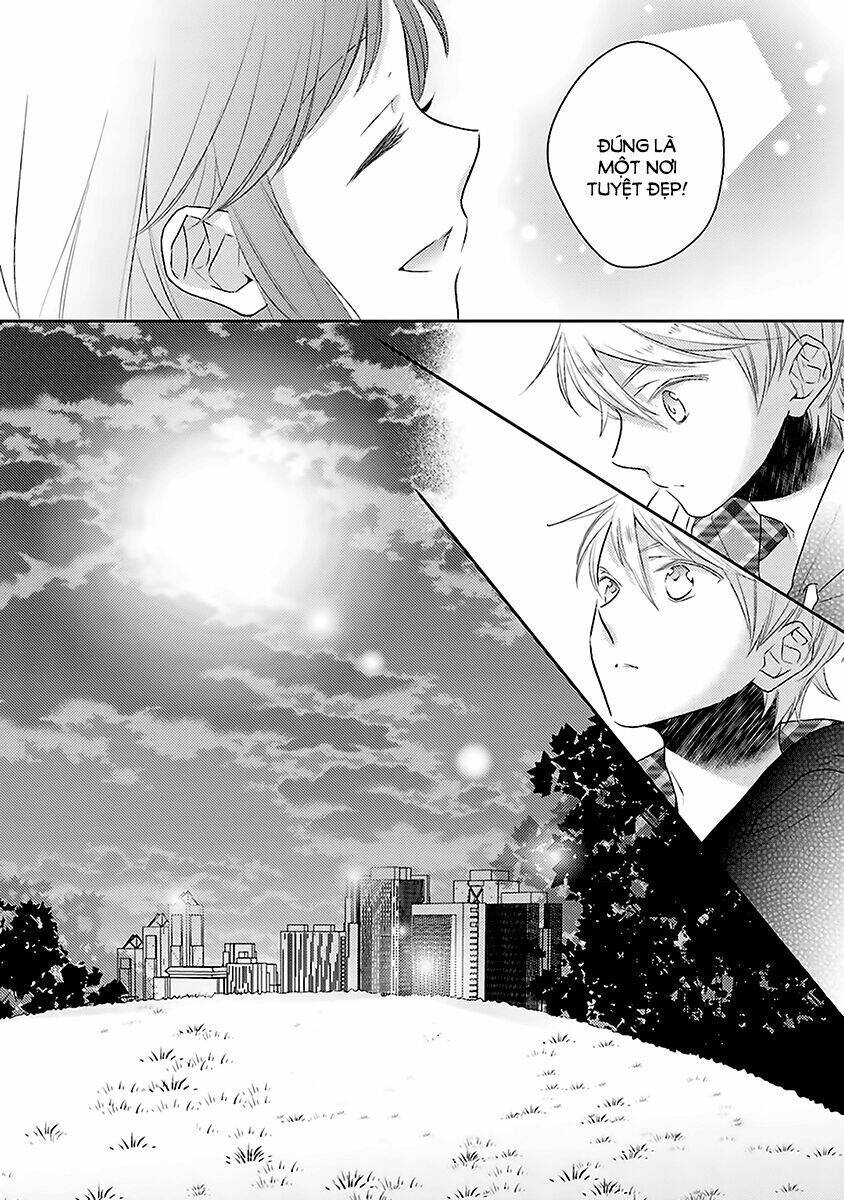 Futsutsu Kana Oyako Deha Arimasu Ga Chapter 12 - 23