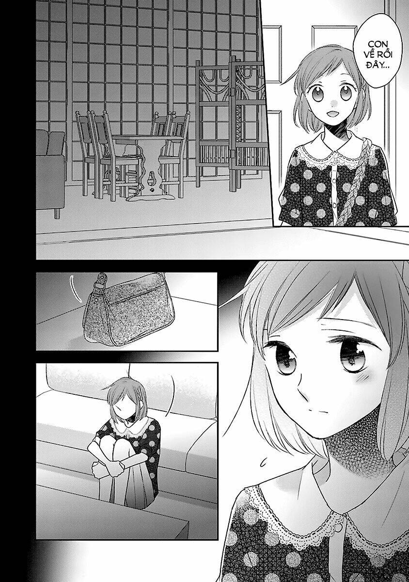 Futsutsu Kana Oyako Deha Arimasu Ga Chapter 12 - 26