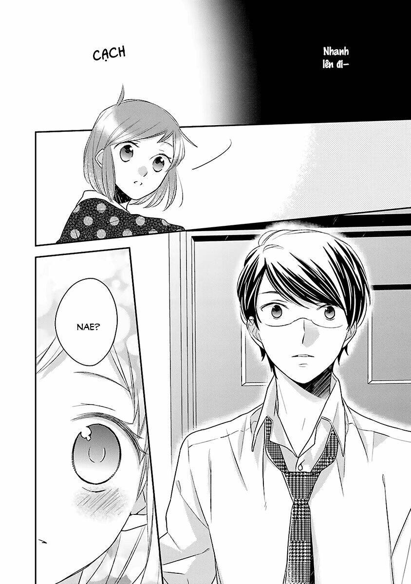 Futsutsu Kana Oyako Deha Arimasu Ga Chapter 12 - 28