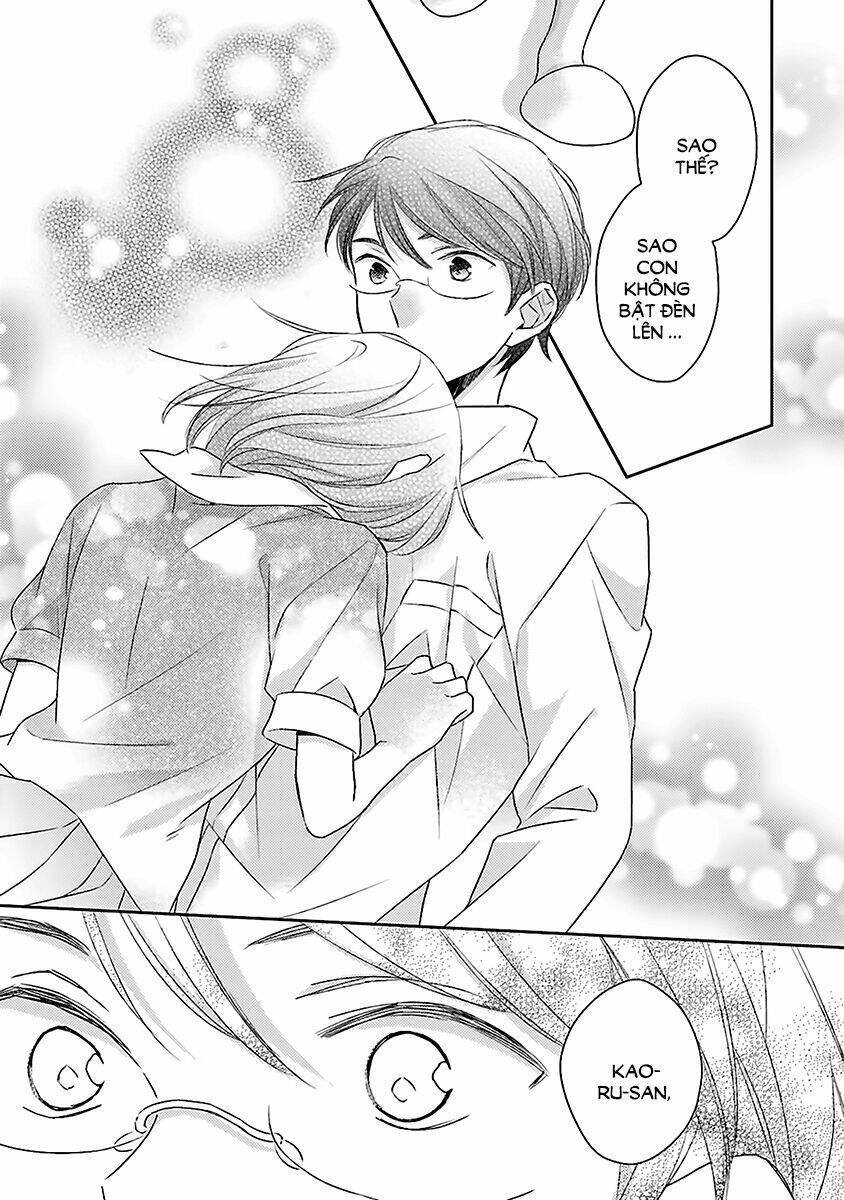 Futsutsu Kana Oyako Deha Arimasu Ga Chapter 12 - 29