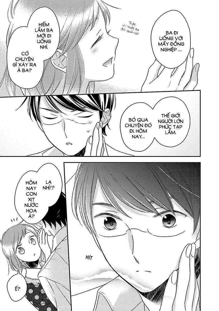 Futsutsu Kana Oyako Deha Arimasu Ga Chapter 12 - 31