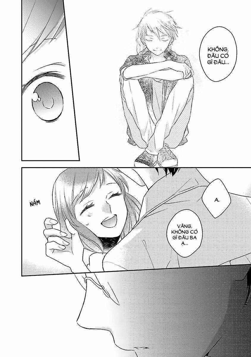 Futsutsu Kana Oyako Deha Arimasu Ga Chapter 12 - 32