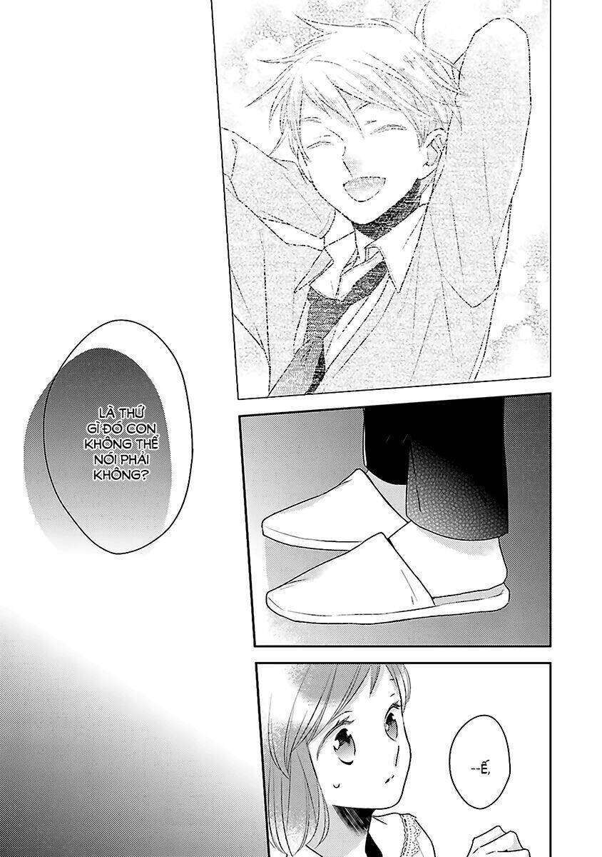 Futsutsu Kana Oyako Deha Arimasu Ga Chapter 12 - 33