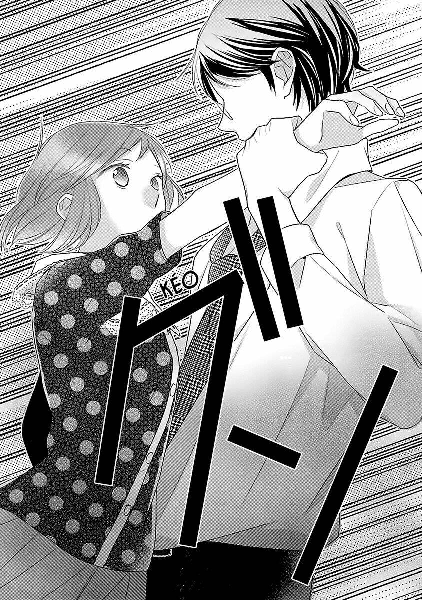 Futsutsu Kana Oyako Deha Arimasu Ga Chapter 12 - 34