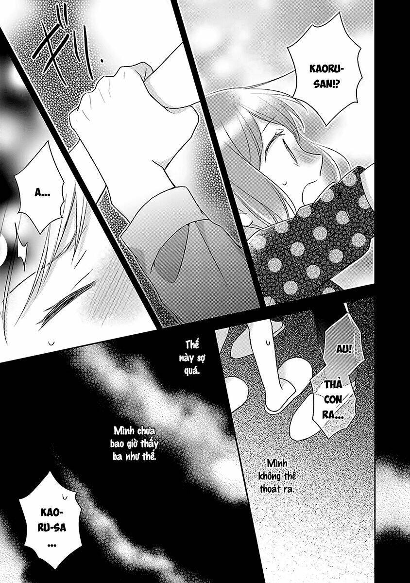 Futsutsu Kana Oyako Deha Arimasu Ga Chapter 12 - 35