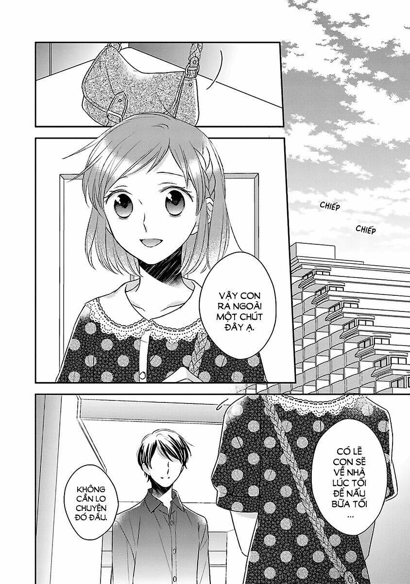 Futsutsu Kana Oyako Deha Arimasu Ga Chapter 12 - 6