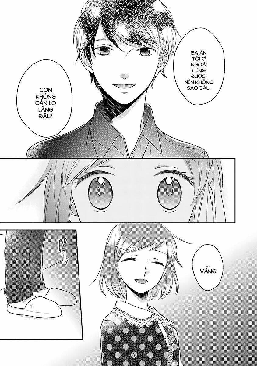 Futsutsu Kana Oyako Deha Arimasu Ga Chapter 12 - 7