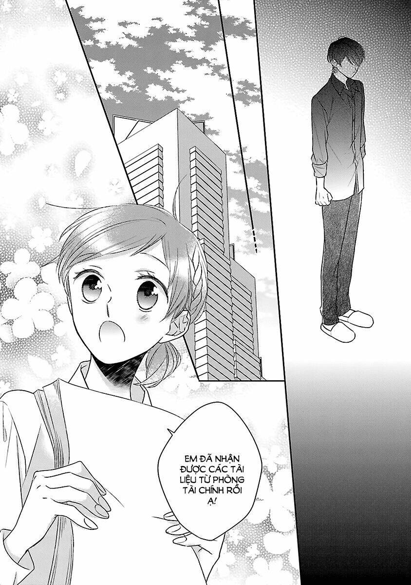 Futsutsu Kana Oyako Deha Arimasu Ga Chapter 12 - 8