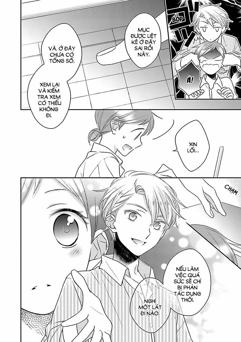 Futsutsu Kana Oyako Deha Arimasu Ga Chapter 12 - 10