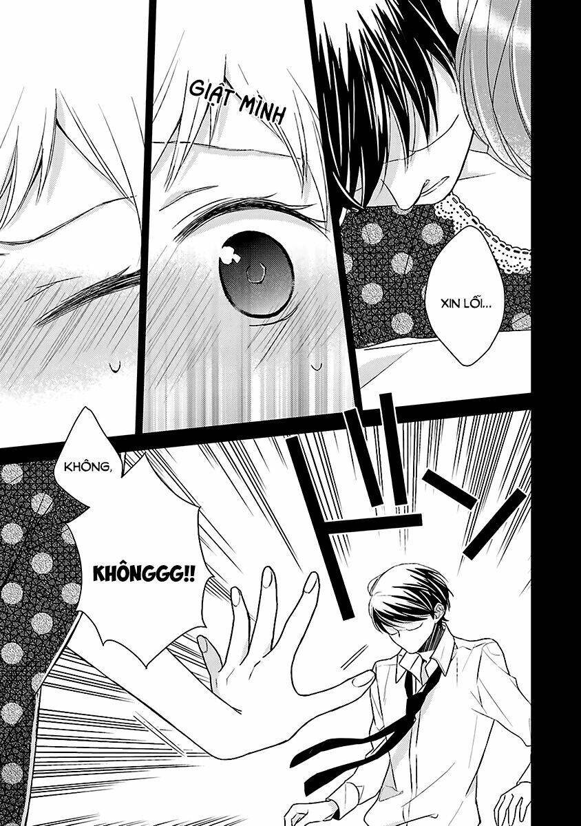 Futsutsu Kana Oyako Deha Arimasu Ga Chapter 13 - 12