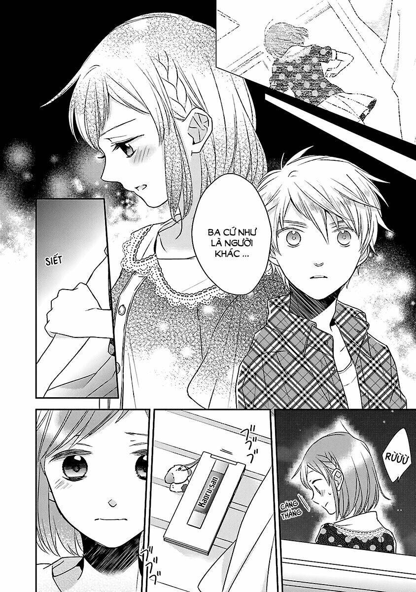 Futsutsu Kana Oyako Deha Arimasu Ga Chapter 13 - 13