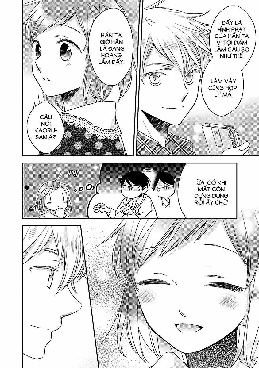 Futsutsu Kana Oyako Deha Arimasu Ga Chapter 13 - 15