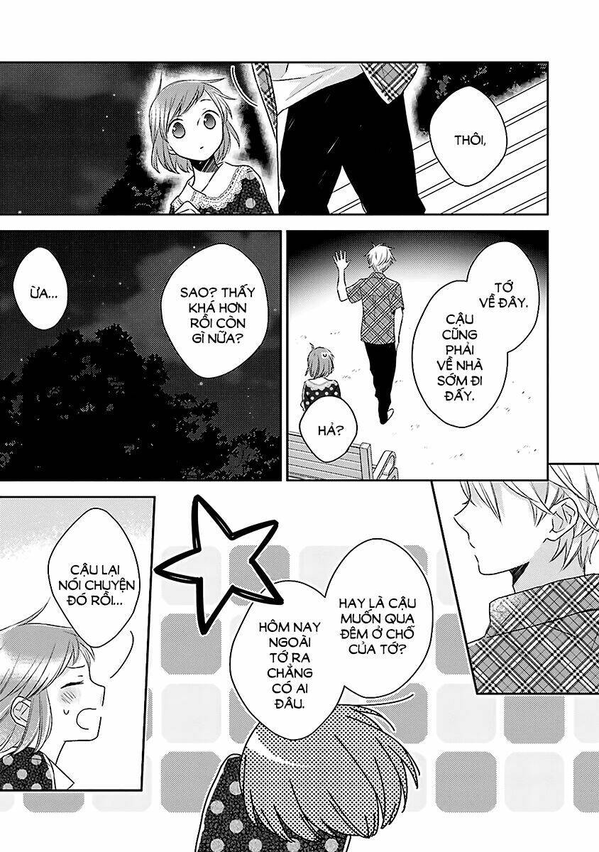 Futsutsu Kana Oyako Deha Arimasu Ga Chapter 13 - 16