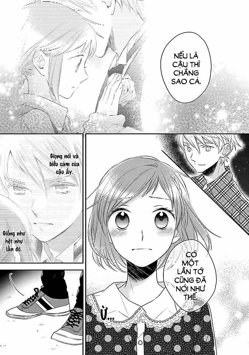 Futsutsu Kana Oyako Deha Arimasu Ga Chapter 13 - 18