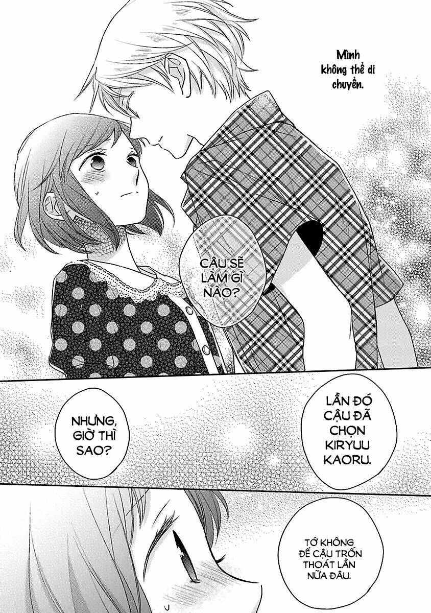 Futsutsu Kana Oyako Deha Arimasu Ga Chapter 13 - 19