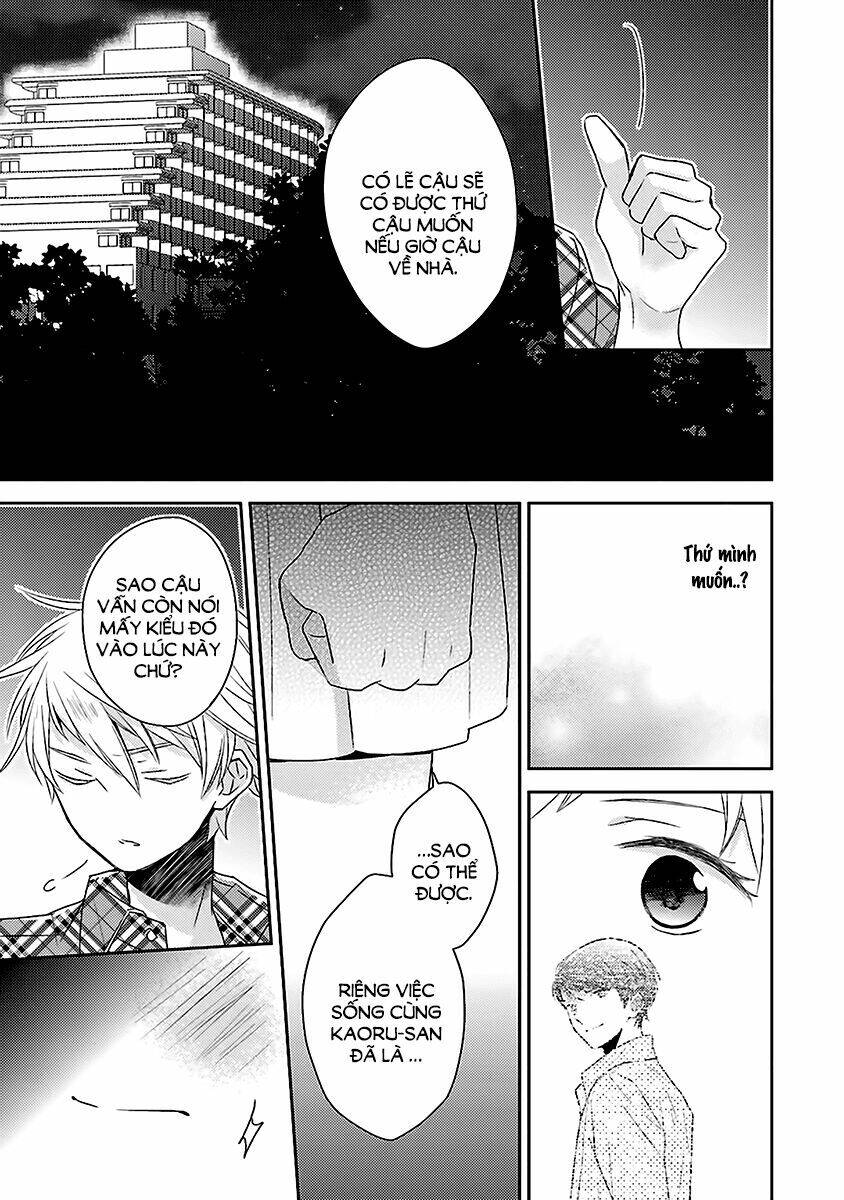 Futsutsu Kana Oyako Deha Arimasu Ga Chapter 13 - 20