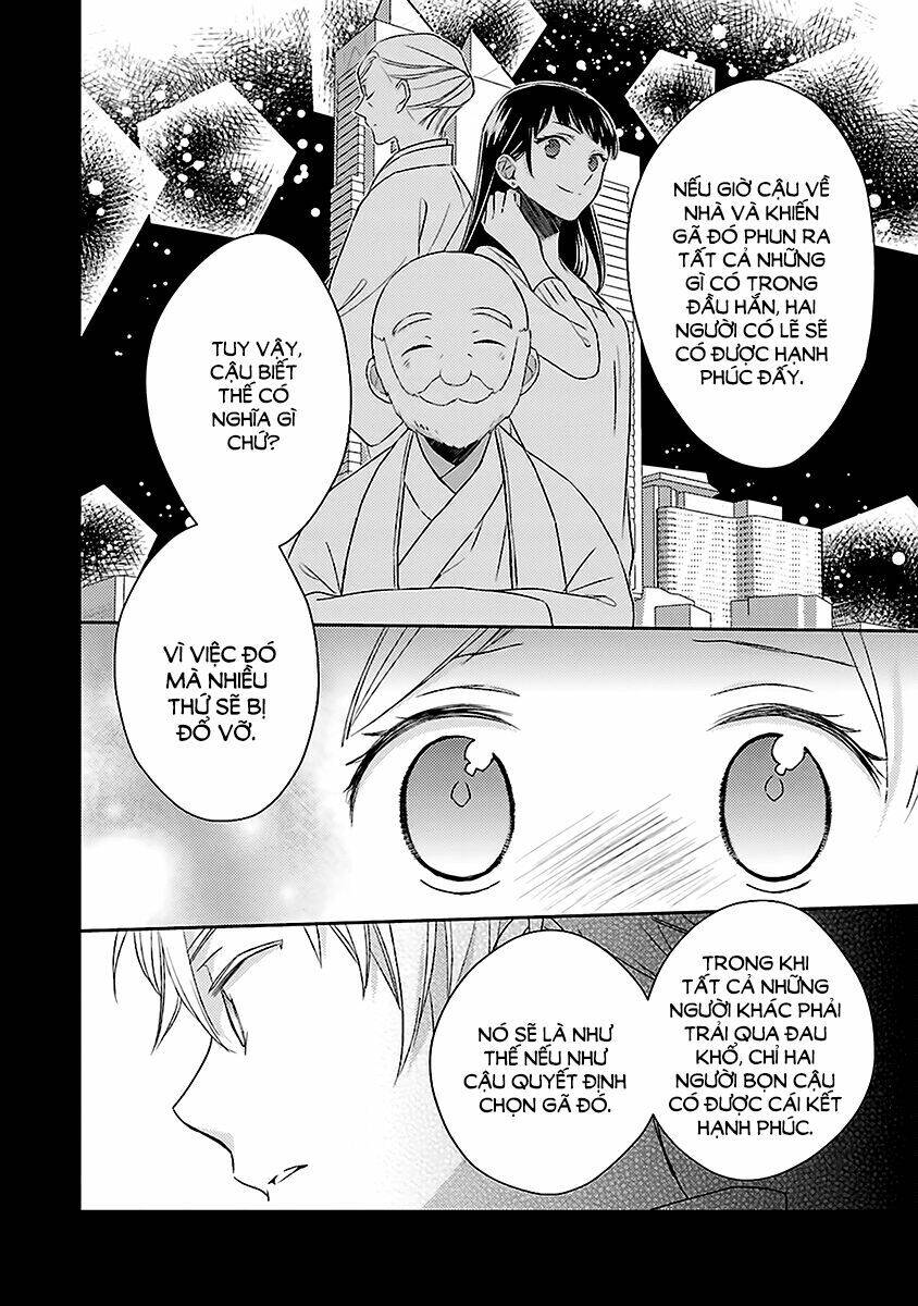 Futsutsu Kana Oyako Deha Arimasu Ga Chapter 13 - 23