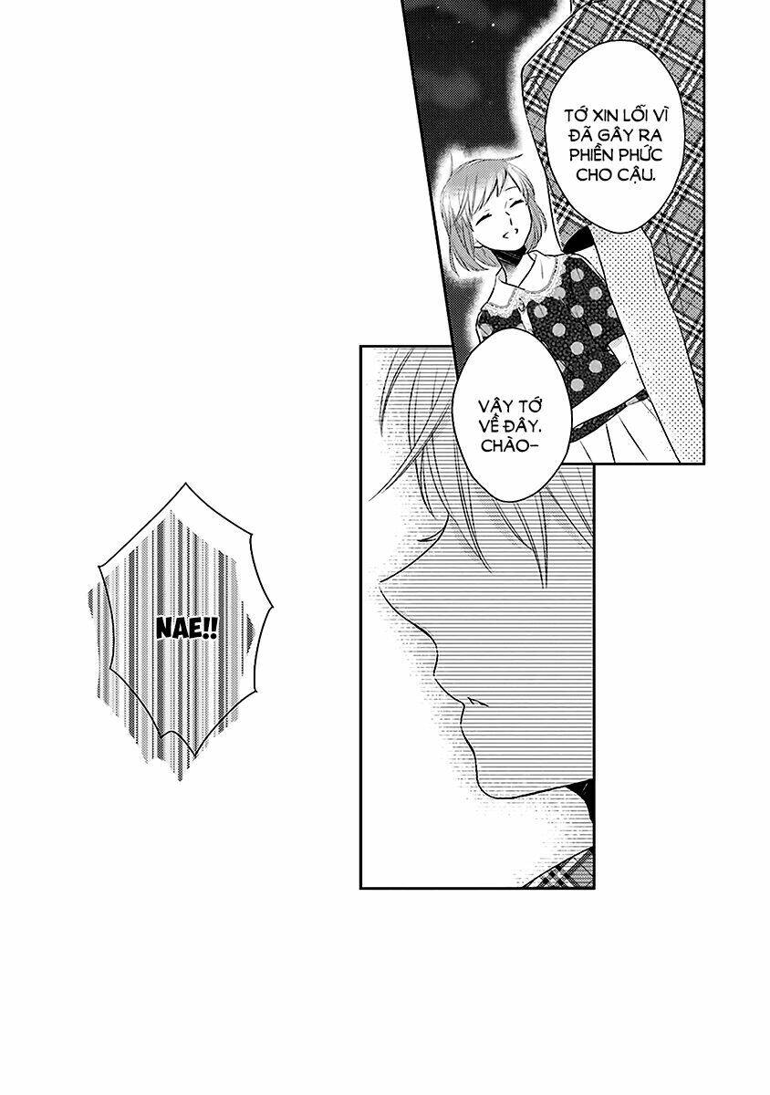 Futsutsu Kana Oyako Deha Arimasu Ga Chapter 13 - 26