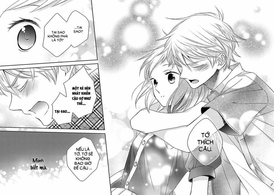 Futsutsu Kana Oyako Deha Arimasu Ga Chapter 13 - 27