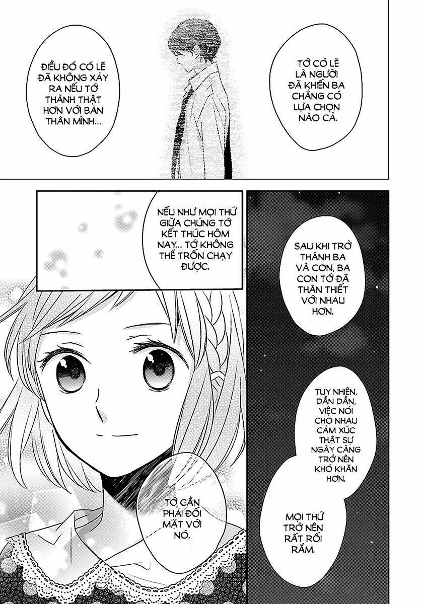 Futsutsu Kana Oyako Deha Arimasu Ga Chapter 13 - 29