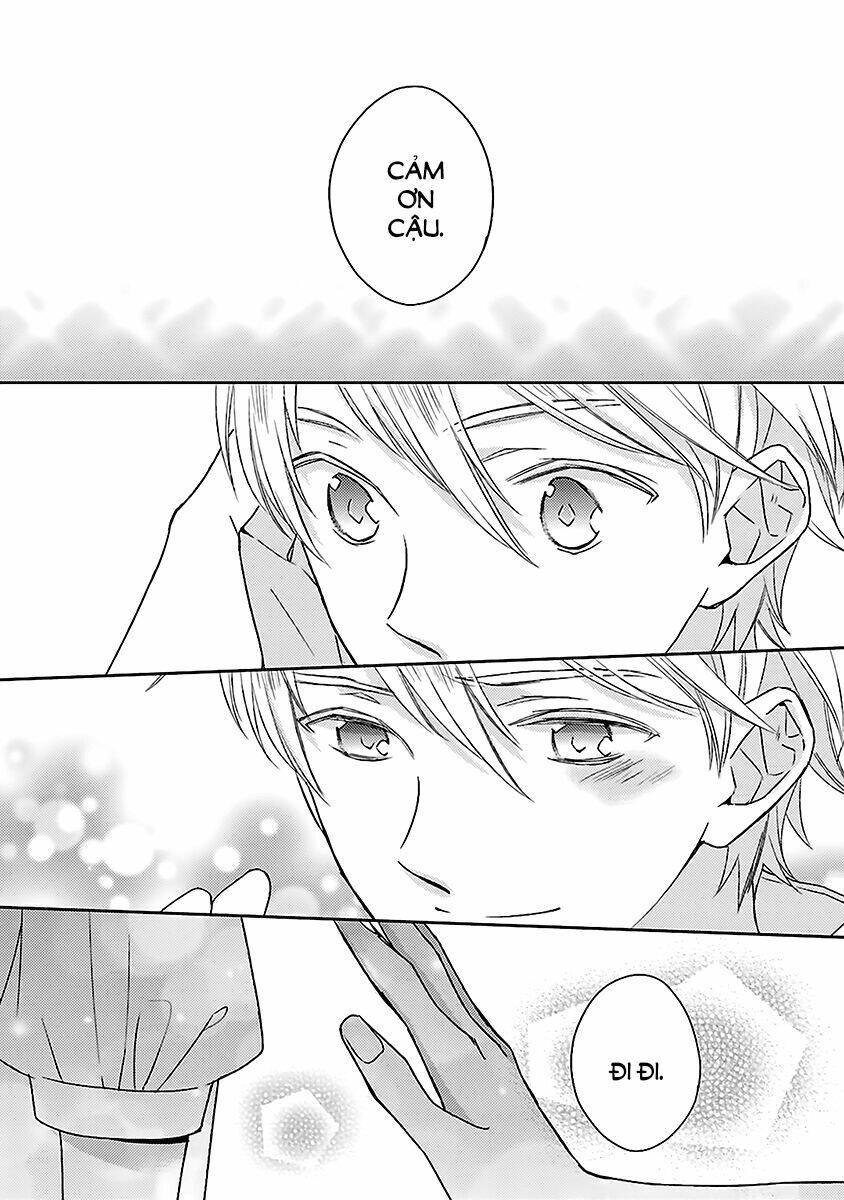 Futsutsu Kana Oyako Deha Arimasu Ga Chapter 13 - 31