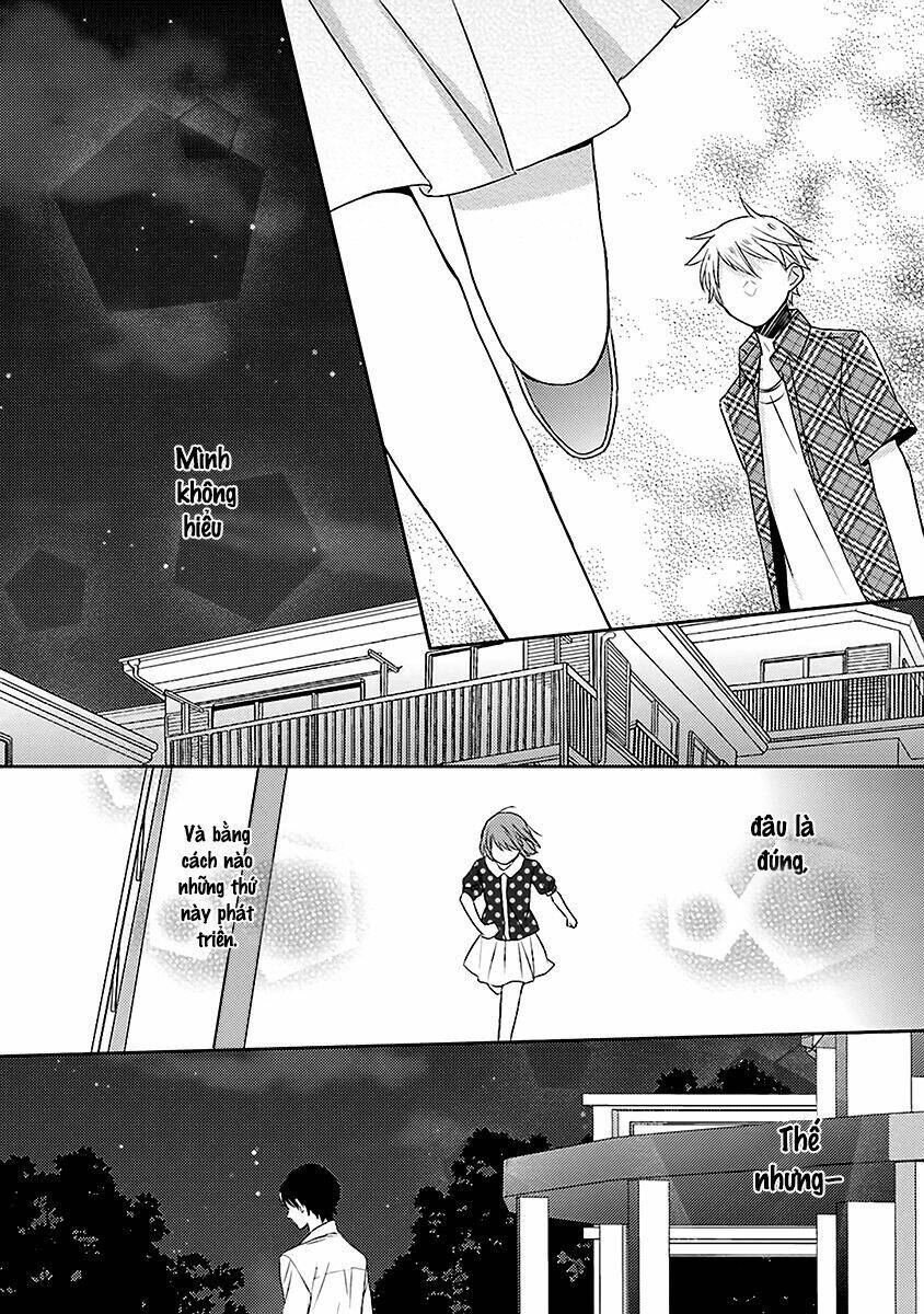 Futsutsu Kana Oyako Deha Arimasu Ga Chapter 13 - 32