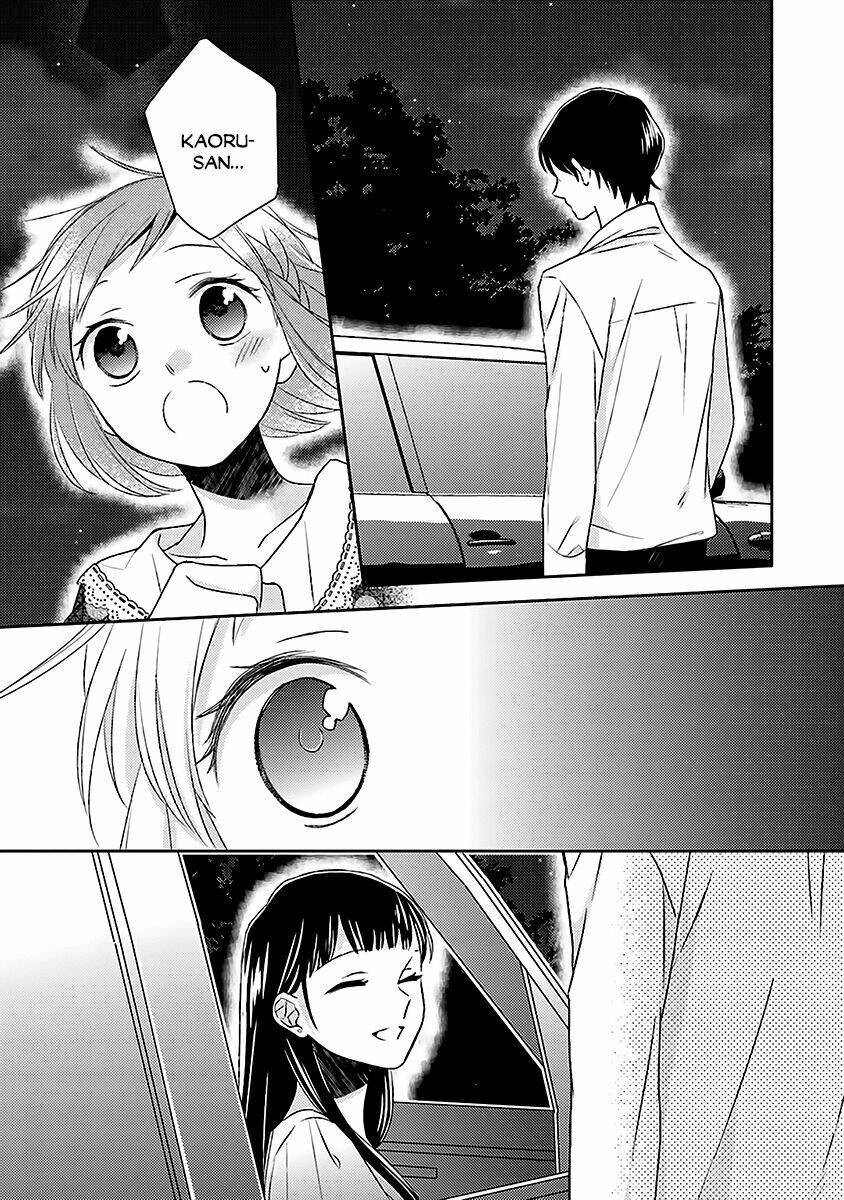 Futsutsu Kana Oyako Deha Arimasu Ga Chapter 13 - 33