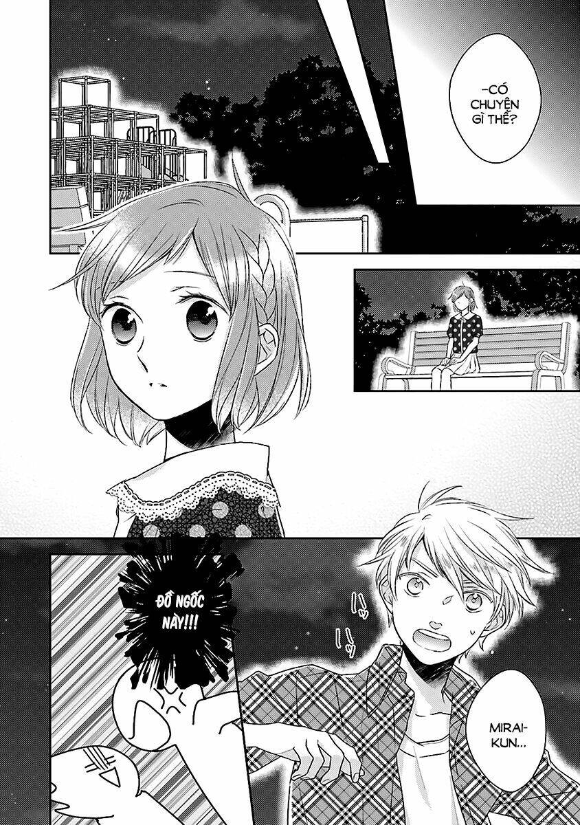 Futsutsu Kana Oyako Deha Arimasu Ga Chapter 13 - 7