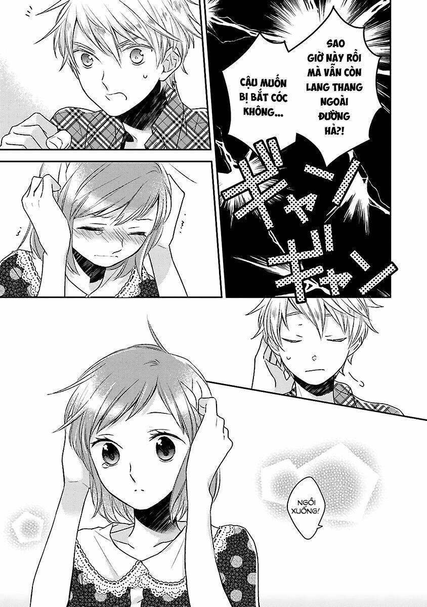 Futsutsu Kana Oyako Deha Arimasu Ga Chapter 13 - 8