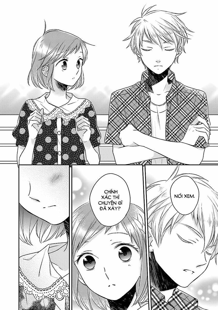 Futsutsu Kana Oyako Deha Arimasu Ga Chapter 13 - 9