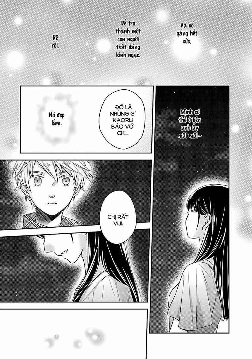 Futsutsu Kana Oyako Deha Arimasu Ga Chapter 14 - 13