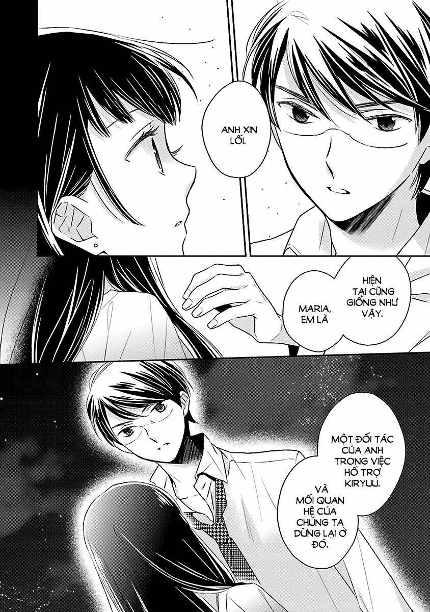 Futsutsu Kana Oyako Deha Arimasu Ga Chapter 14 - 15