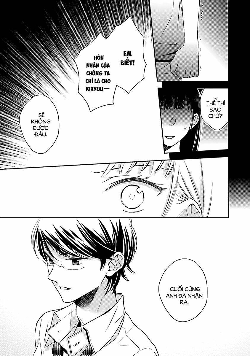 Futsutsu Kana Oyako Deha Arimasu Ga Chapter 14 - 16