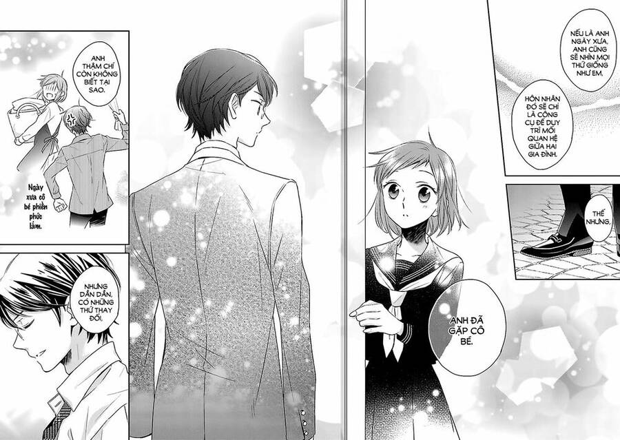 Futsutsu Kana Oyako Deha Arimasu Ga Chapter 14 - 17
