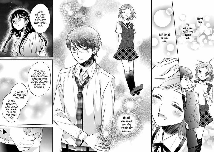 Futsutsu Kana Oyako Deha Arimasu Ga Chapter 14 - 18