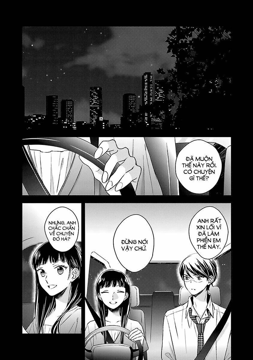 Futsutsu Kana Oyako Deha Arimasu Ga Chapter 14 - 3