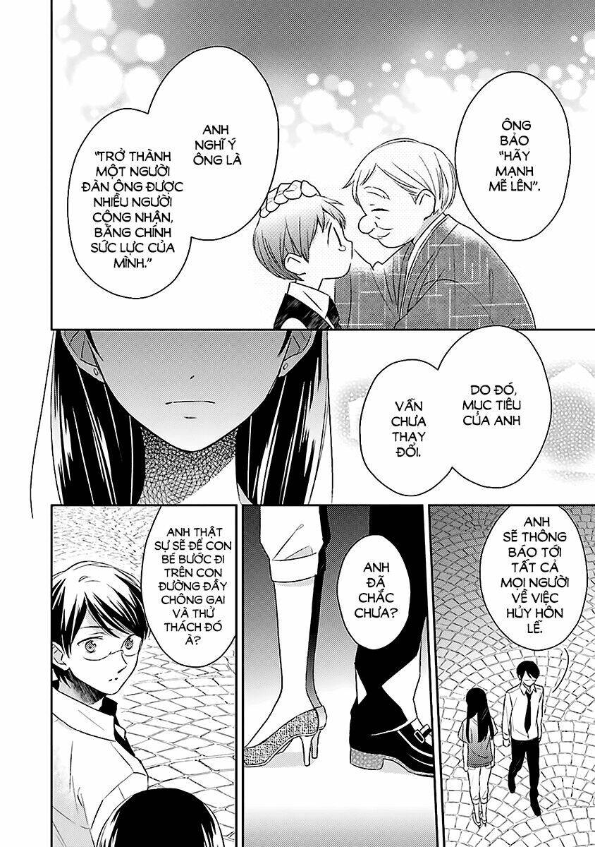 Futsutsu Kana Oyako Deha Arimasu Ga Chapter 14 - 21