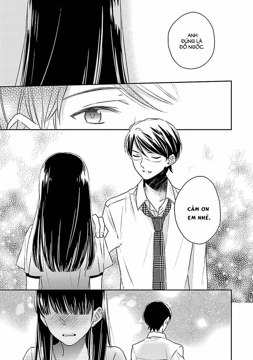 Futsutsu Kana Oyako Deha Arimasu Ga Chapter 14 - 22