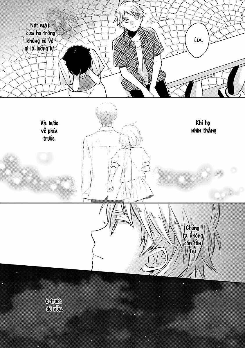 Futsutsu Kana Oyako Deha Arimasu Ga Chapter 14 - 24