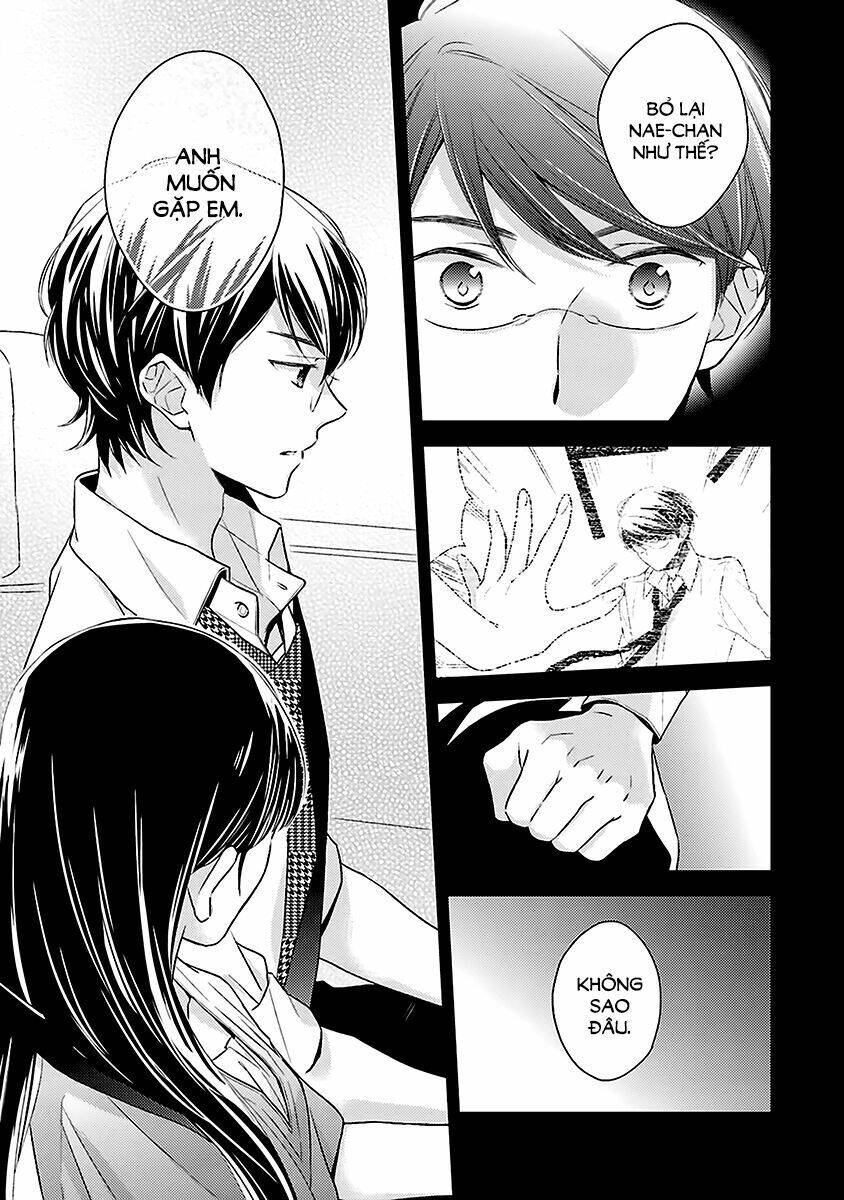 Futsutsu Kana Oyako Deha Arimasu Ga Chapter 14 - 4