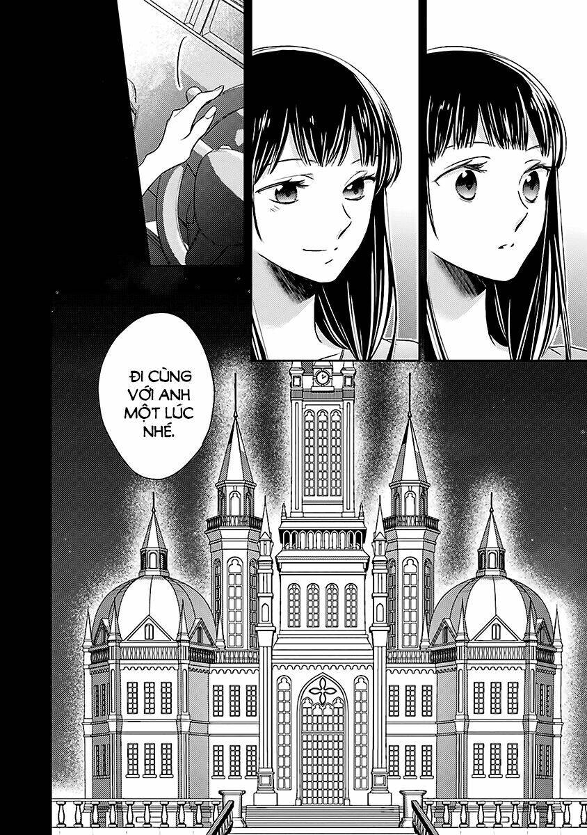 Futsutsu Kana Oyako Deha Arimasu Ga Chapter 14 - 5