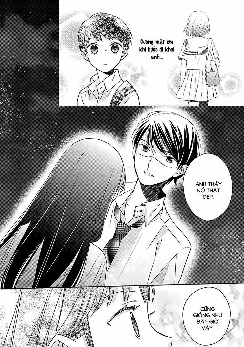 Futsutsu Kana Oyako Deha Arimasu Ga Chapter 14 - 9