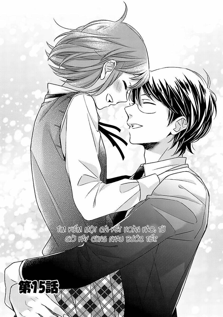 Futsutsu Kana Oyako Deha Arimasu Ga Chapter 15 - 2