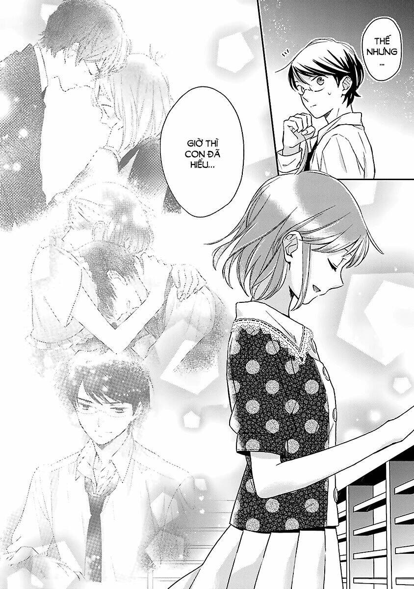 Futsutsu Kana Oyako Deha Arimasu Ga Chapter 15 - 11