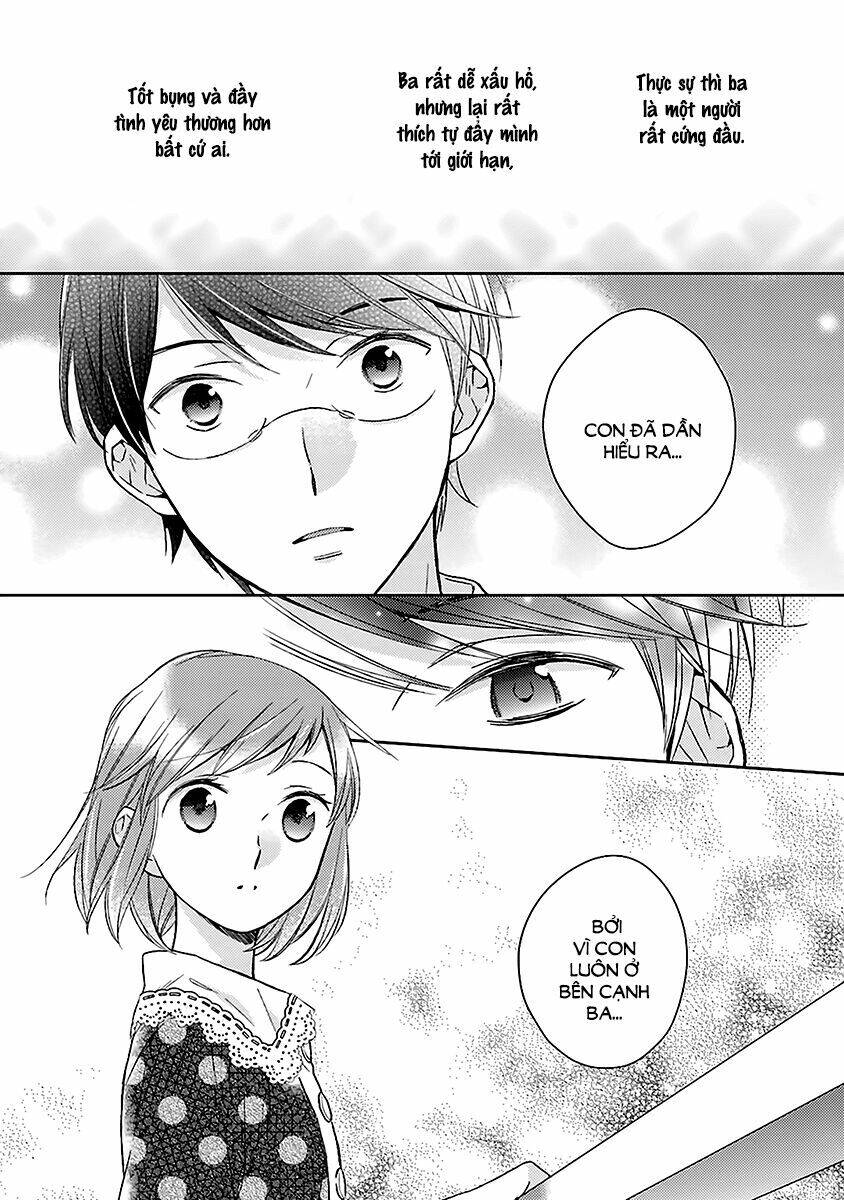 Futsutsu Kana Oyako Deha Arimasu Ga Chapter 15 - 12