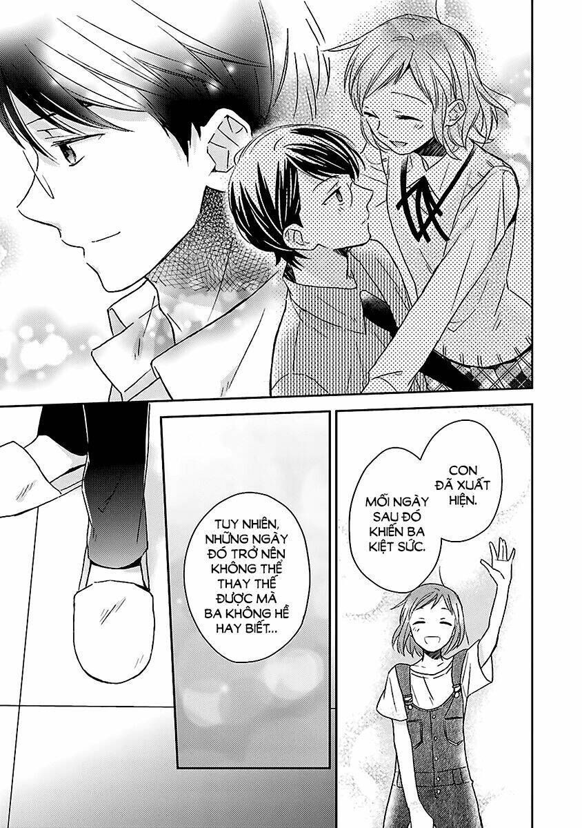 Futsutsu Kana Oyako Deha Arimasu Ga Chapter 15 - 14