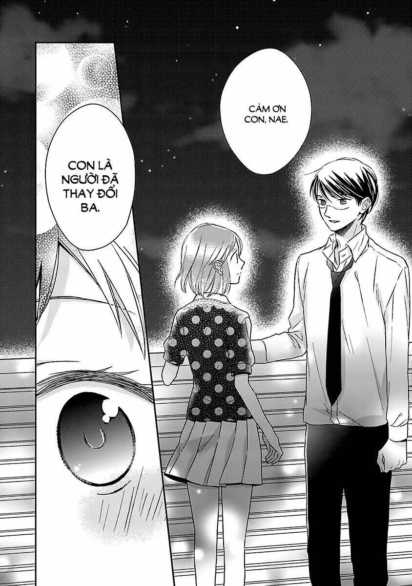 Futsutsu Kana Oyako Deha Arimasu Ga Chapter 15 - 15