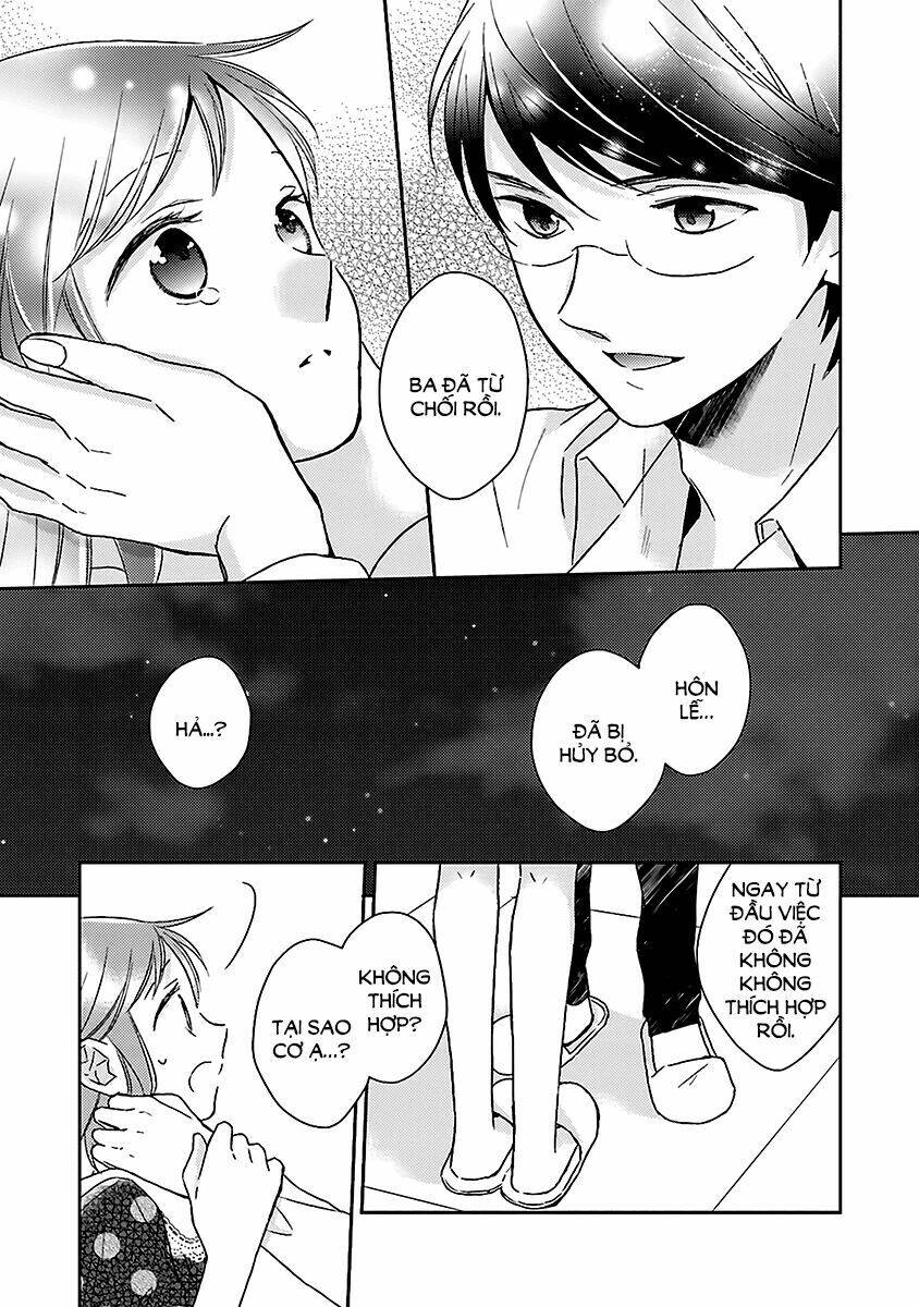 Futsutsu Kana Oyako Deha Arimasu Ga Chapter 15 - 18