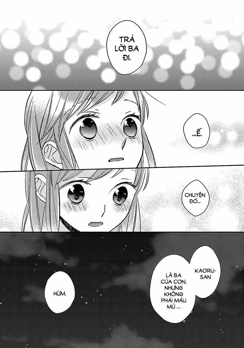Futsutsu Kana Oyako Deha Arimasu Ga Chapter 15 - 20